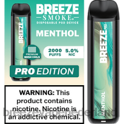 menthol