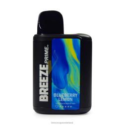 bosbessen citroen 0N2T7 - Breeze vape Nederland Breeze Prime 6000 trekjes