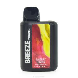 kers citroen 0N2T2 - Breeze vape amman Breeze Prime 6000 trekjes