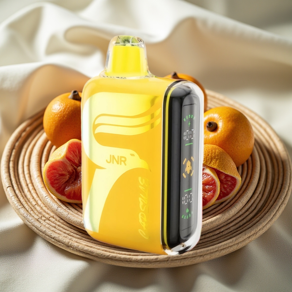 JNR Capsule 15000 Puffs Taopische Punch Dual Mesh Coil 20ml Smart LED