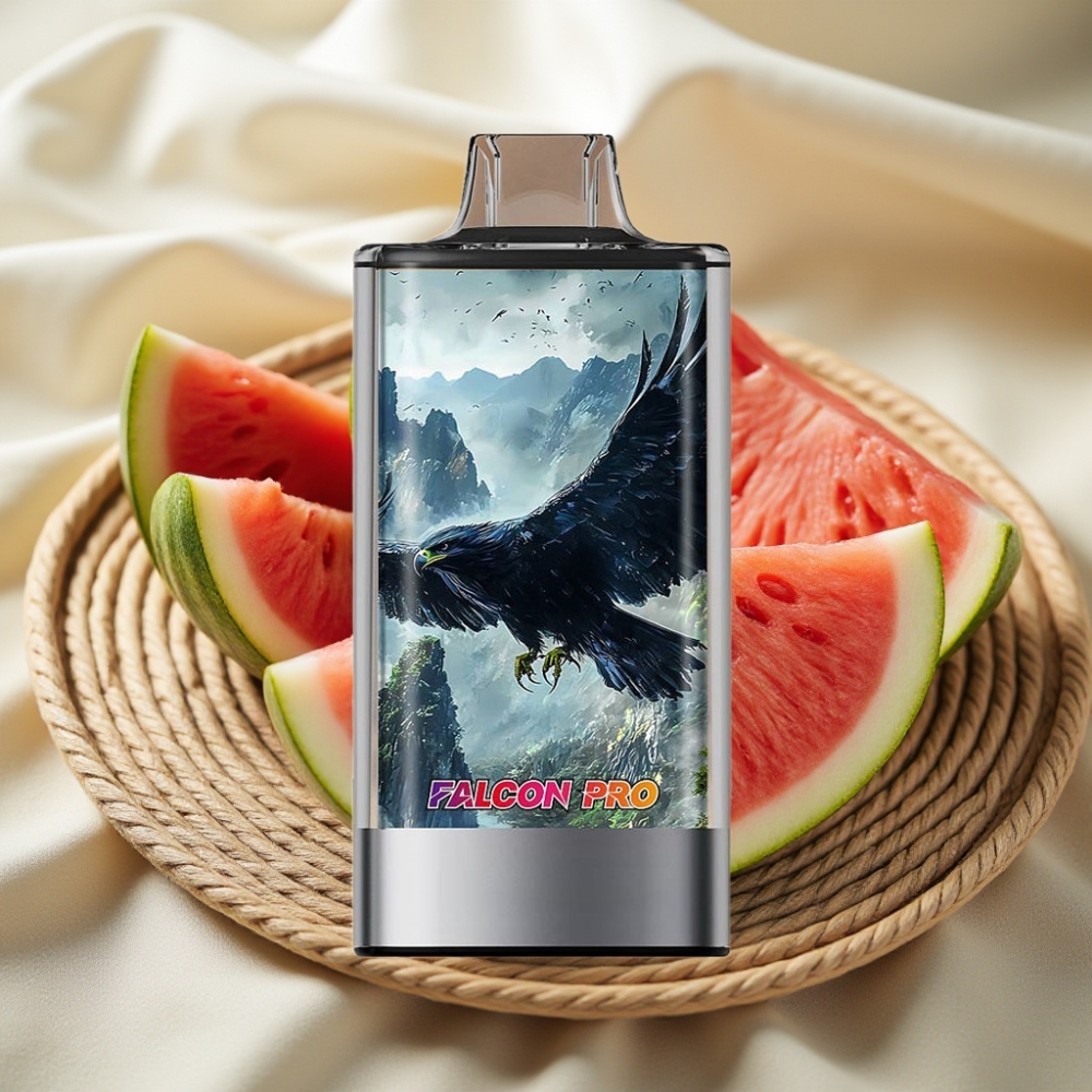 JNR Falcon Pro 28000 28000 Puffs Watermeloen Bubblegum 30ml 950mAh USB-C