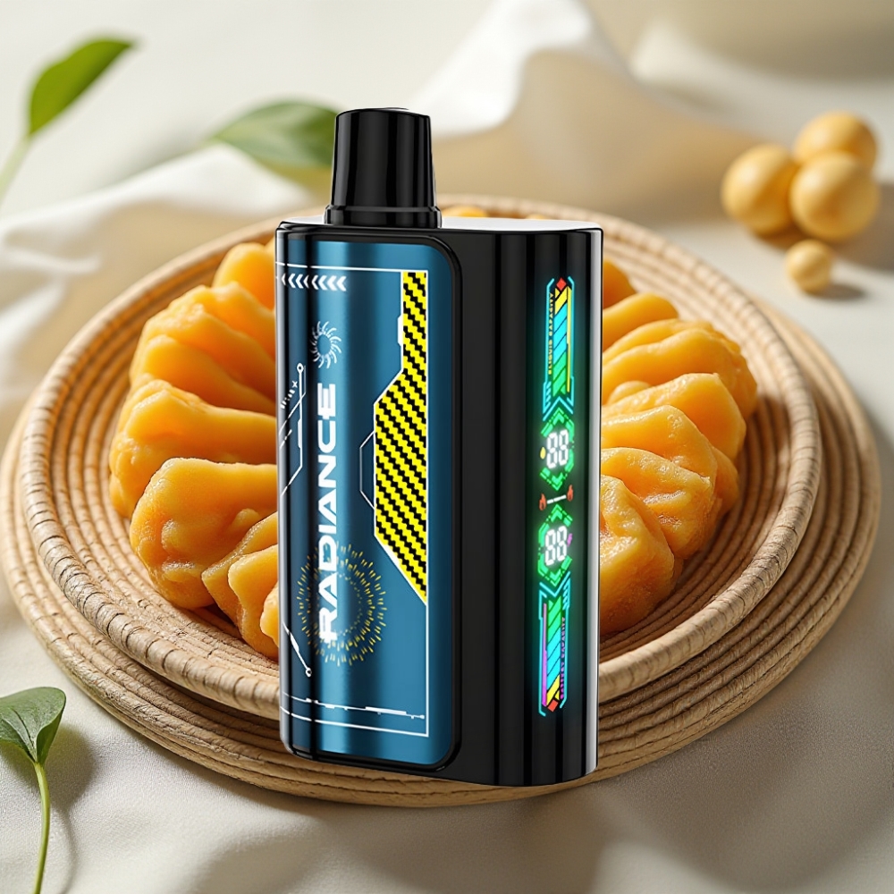 JNR Radiance 31000 Puffs Hawaï Dual Mesh Coil 28ml